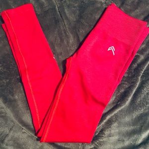 Oner Active LIMITED EDITION Seamless Leggings in Berry Bloom